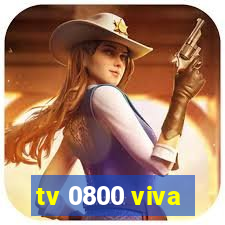 tv 0800 viva